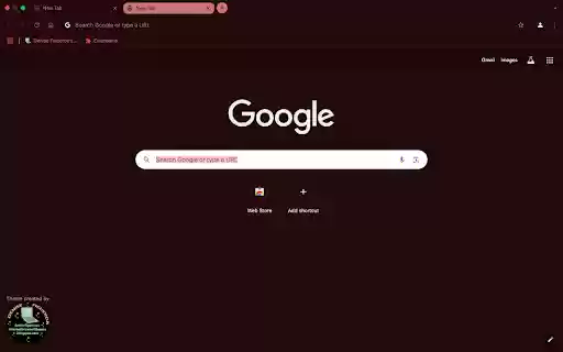 Ales February Theme  from Chrome web store to be run with OffiDocs Chromium online