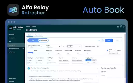 ക്രോം വെബ് സ്റ്റോറിൽ നിന്നുള്ള ആൽഫ റിലേ റഫ്രഷർ, OffiDocs Chromium ഓൺലൈനിൽ പ്രവർത്തിപ്പിക്കാൻ പോകുന്നു. ക്രോം വെബ് സ്റ്റോറിൽ നിന്നുള്ള ആൽഫ റിലേ റഫ്രഷർ, OffiDocs Chromium ഓൺലൈനിൽ പ്രവർത്തിപ്പിക്കാൻ പോകുന്നു.