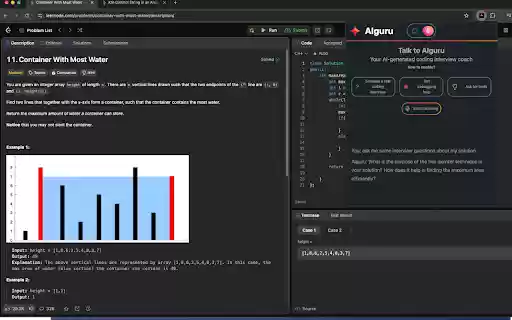Alguru from Chrome web store to be run with OffiDocs Chromium online Alguru from Chrome web store to be run with OffiDocs Chromium online