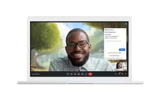 AliadoClinico Potencia Chrome web mağazasından Google danışmanları OffiDocs Chromium çevrimiçi ile çalıştırılacak