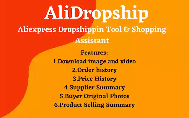 AliDropship AliExpress Dropshipping Tool from Chrome web store to be run with OffiDocs Chromium online AliDropship AliExpress Dropshipping Tool from Chrome web store to be run with OffiDocs Chromium online