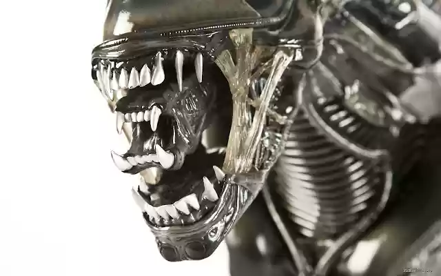 Alien  from Chrome web store to be run with OffiDocs Chromium online