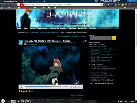 AlienWare GUI from Chrome web store to be run with OffiDocs Chromium online AlienWare GUI from Chrome web store to be run with OffiDocs Chromium online