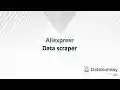 Aliexpress.com Data Scraper Product, Sales  from Chrome web store to be run with OffiDocs Chromium online