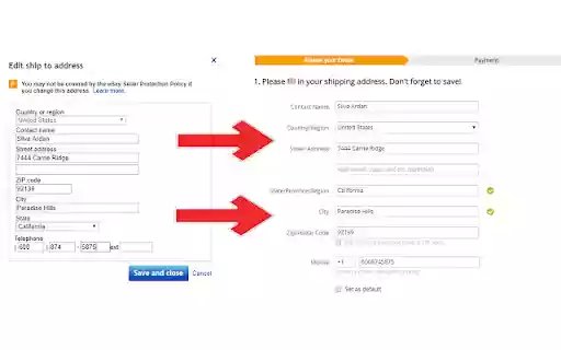Aliexpress Ebay DropShipping Ebayhunt  from Chrome web store to be run with OffiDocs Chromium online