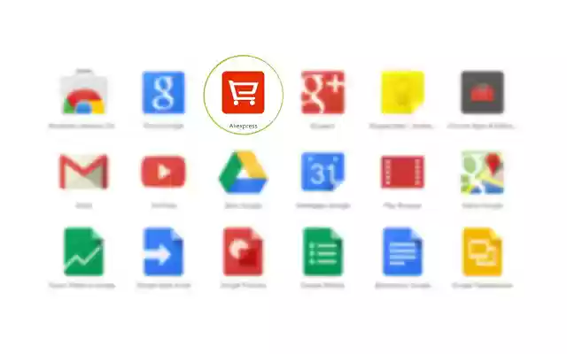 AliExpress Shopping APP  from Chrome web store to be run with OffiDocs Chromium online