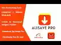 AliSave Pro AliExpress Images Downloader  from Chrome web store to be run with OffiDocs Chromium online