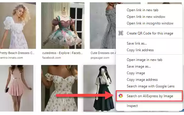 Alisearchers AliExpress Search by Image from Chrome web store to be run with OffiDocs Chromium online Alisearchers AliExpress Search by Image from Chrome web store to be run with OffiDocs Chromium online