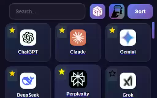 ALL AI TOOLS  from Chrome web store to be run with OffiDocs Chromium online