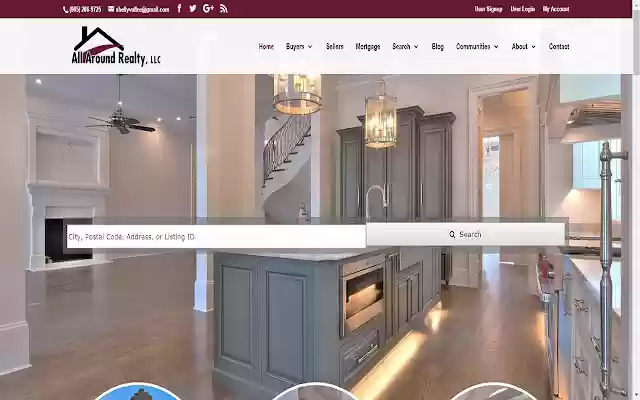 All Around Realty from Chrome web store to be run with OffiDocs Chromium online All Around Realty from Chrome web store to be run with OffiDocs Chromium online