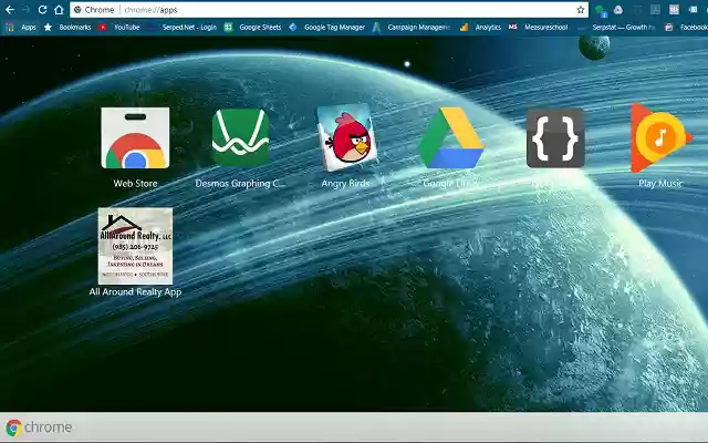 All Around Realty App  from Chrome web store to be run with OffiDocs Chromium online