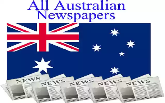 All Australia Newspapers  from Chrome web store to be run with OffiDocs Chromium online