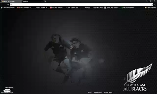 All Blacks  from Chrome web store to be run with OffiDocs Chromium online