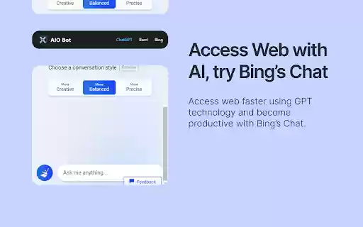 All in one AI BOT  from Chrome web store to be run with OffiDocs Chromium online