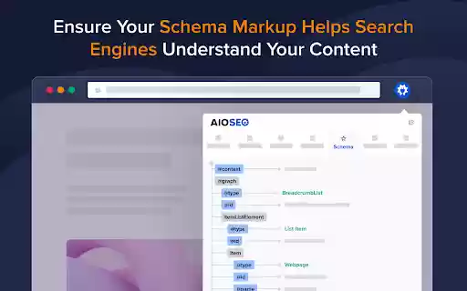 All in One SEO Analyzer by AIOSEO  from Chrome web store to be run with OffiDocs Chromium online