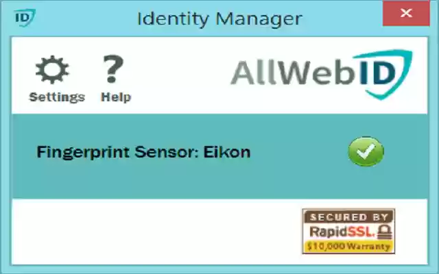 AllWebID Identity Manager Extension from Chrome web store to be run with OffiDocs Chromium online AllWebID Identity Manager Extension from Chrome web store to be run with OffiDocs Chromium online