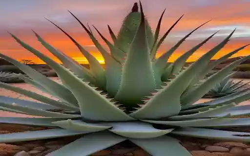 Aloe plant wallpaper  from Chrome web store to be run with OffiDocs Chromium online