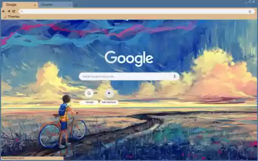 A Long Journey Ahead  from Chrome web store to be run with OffiDocs Chromium online