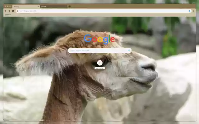 Alpaca muzzle trimmed  from Chrome web store to be run with OffiDocs Chromium online