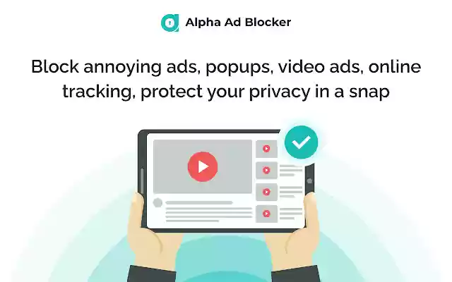 Alpha Adblocker from Chrome web store to be run with OffiDocs Chromium online Alpha Adblocker from Chrome web store to be run with OffiDocs Chromium online