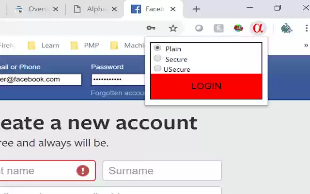 Alphaseq Chrome Extension  from Chrome web store to be run with OffiDocs Chromium online