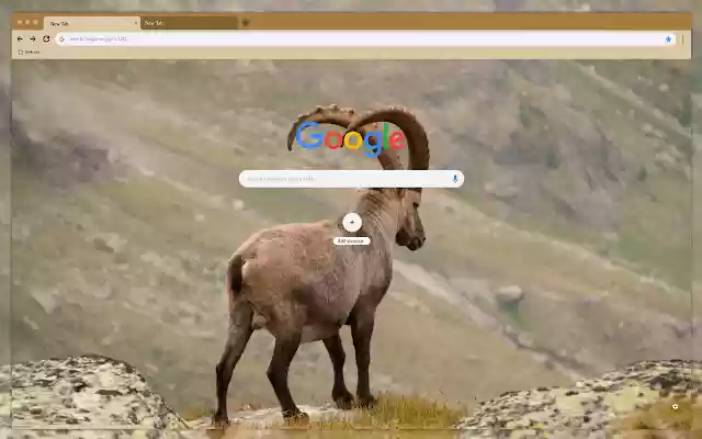 Alpine mountain goat from Chrome web store to be run with OffiDocs Chromium online Alpine mountain goat from Chrome web store to be run with OffiDocs Chromium online