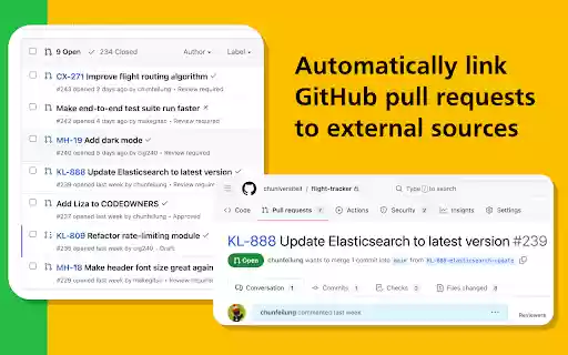 Alright: Autolink references in GitHub titles from Chrome web store to be run with OffiDocs Chromium online Alright: Autolink references in GitHub titles from Chrome web store to be run with OffiDocs Chromium online