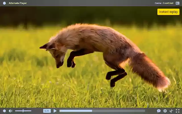 Player alternativ pentru Twitch.tv din magazinul web Chrome pentru a fi rulat cu OffiDocs Chromium online
