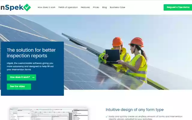 Alternative Mobile Form Builder Software  from Chrome web store to be run with OffiDocs Chromium online