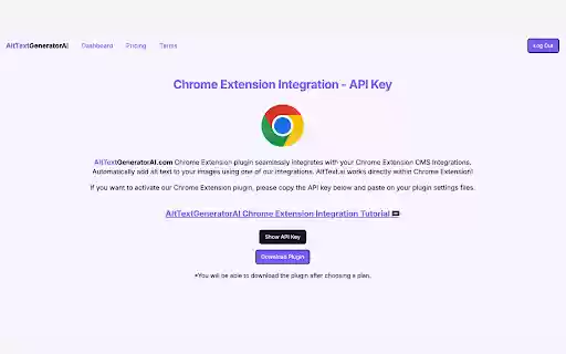 AltTextGeneratorAI.com: Alt Text Generator from Chrome web store to be run with OffiDocs Chromium online AltTextGeneratorAI.com: Alt Text Generator from Chrome web store to be run with OffiDocs Chromium online