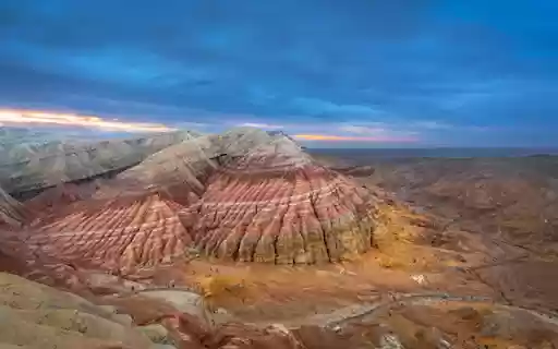 Altyn Emel National Park  from Chrome web store to be run with OffiDocs Chromium online