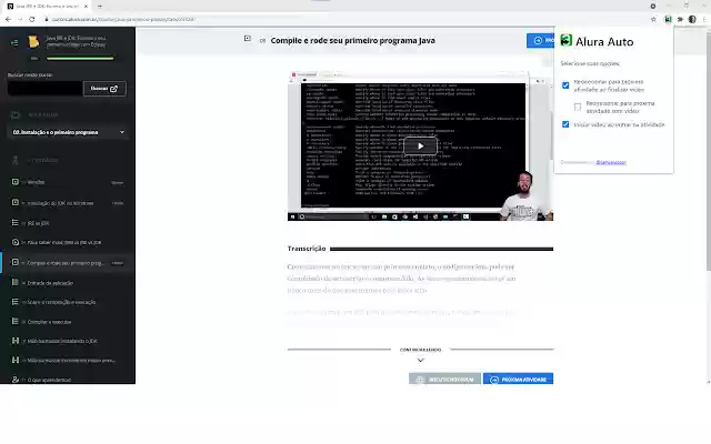 Alura Auto from Chrome web store to be run with OffiDocs Chromium online Alura Auto from Chrome web store to be run with OffiDocs Chromium online