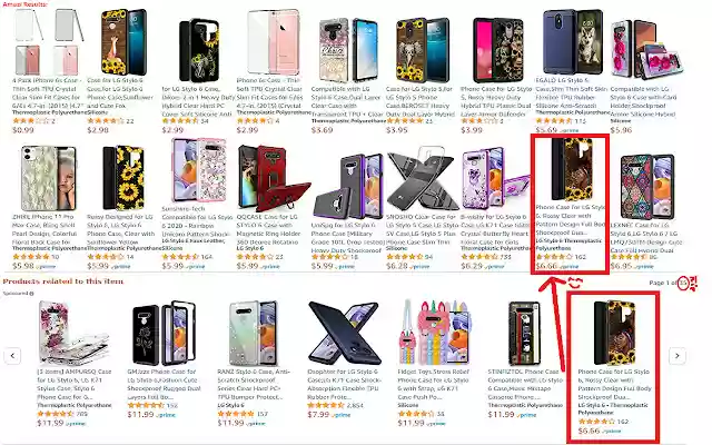 Amazin Amazon Filter from Chrome web store to be run with OffiDocs Chromium online Amazin Amazon Filter from Chrome web store to be run with OffiDocs Chromium online