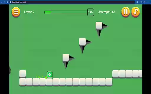 Amazing Cube Adventure Game from Chrome web store to be run with OffiDocs Chromium online Amazing Cube Adventure Game from Chrome web store to be run with OffiDocs Chromium online