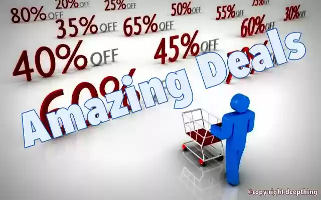 Amazing Deals from Chrome web store to be run with OffiDocs Chromium online Amazing Deals from Chrome web store to be run with OffiDocs Chromium online