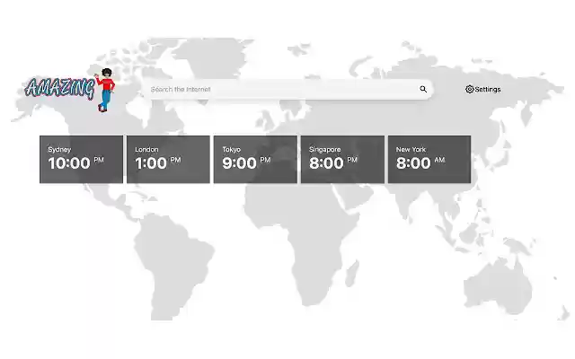 AmazingWayne World time from Chrome web store to be run with OffiDocs Chromium online AmazingWayne World time from Chrome web store to be run with OffiDocs Chromium online