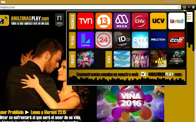 AmazonasPLAY from Chrome web store to be run with OffiDocs Chromium online AmazonasPLAY from Chrome web store to be run with OffiDocs Chromium online