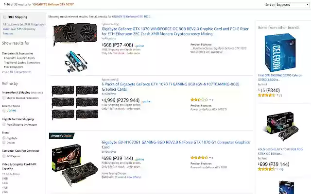 Amazon Currency Converter from Chrome web store to be run with OffiDocs Chromium online Amazon Currency Converter from Chrome web store to be run with OffiDocs Chromium online