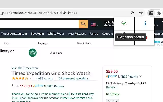 Amazon Customer Review Image Navigation from Chrome web store to be run with OffiDocs Chromium online Amazon Customer Review Image Navigation from Chrome web store to be run with OffiDocs Chromium online