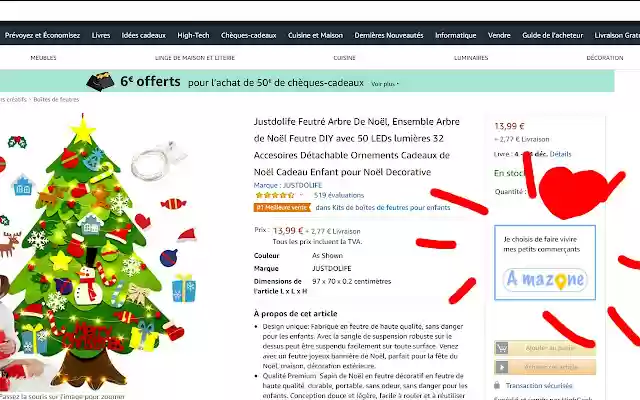 A mazone from Chrome web store to be run with OffiDocs Chromium online A mazone from Chrome web store to be run with OffiDocs Chromium online