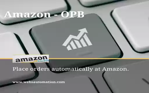 Amazon OPB  from Chrome web store to be run with OffiDocs Chromium online