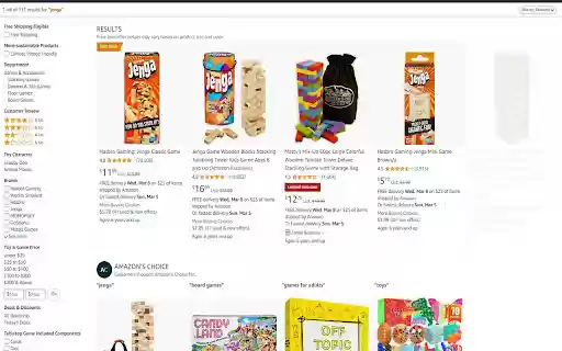 Amazon Reviewer  from Chrome web store to be run with OffiDocs Chromium online