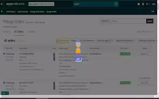 amazon_seller_invoice from Chrome web store to be run with OffiDocs Chromium online amazon_seller_invoice from Chrome web store to be run with OffiDocs Chromium online