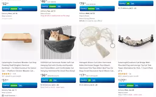 Amazon Seller Origin  from Chrome web store to be run with OffiDocs Chromium online