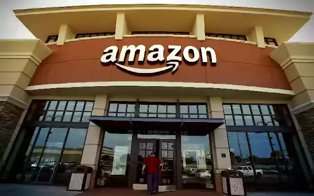 Amazon Theme  from Chrome web store to be run with OffiDocs Chromium online