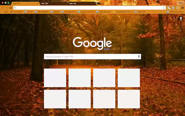 Amber Autumn  from Chrome web store to be run with OffiDocs Chromium online