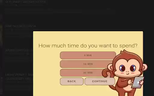 amber mindfulness  from Chrome web store to be run with OffiDocs Chromium online