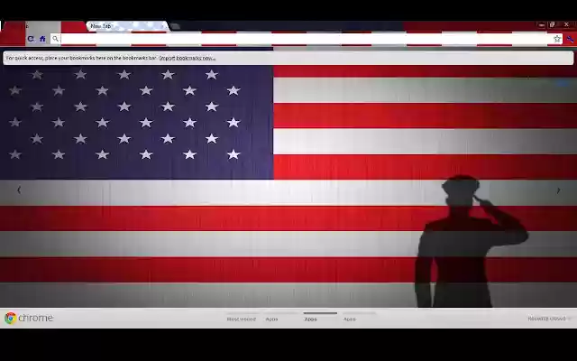 American  from Chrome web store to be run with OffiDocs Chromium online