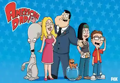 American Dad Theme!  from Chrome web store to be run with OffiDocs Chromium online