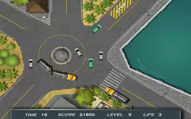 American Truck  from Chrome web store to be run with OffiDocs Chromium online